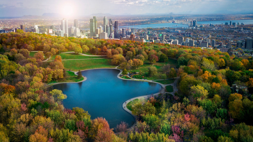 Top 5 Places for the Nature Lovers to Visit in Montreal