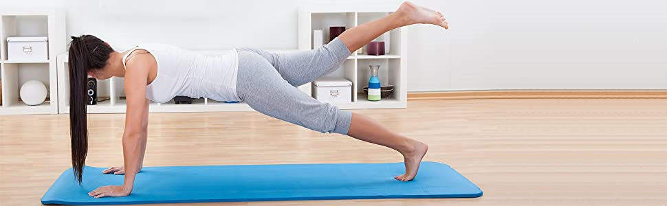 BalanceFrom GoCloud All-Purpose Anti-Tear Exercise Yoga Mat
