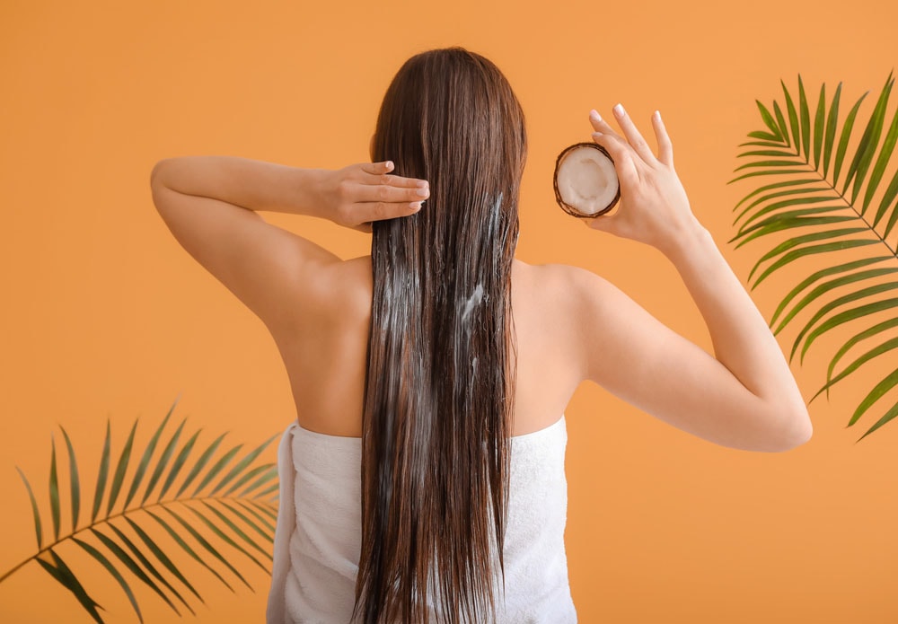 Benefits Of Coconut For Hair