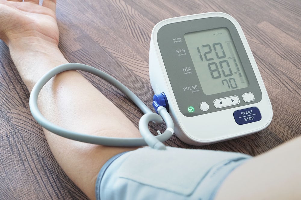 9 Simple Diet Tips To Keep High Blood Pressure In Control