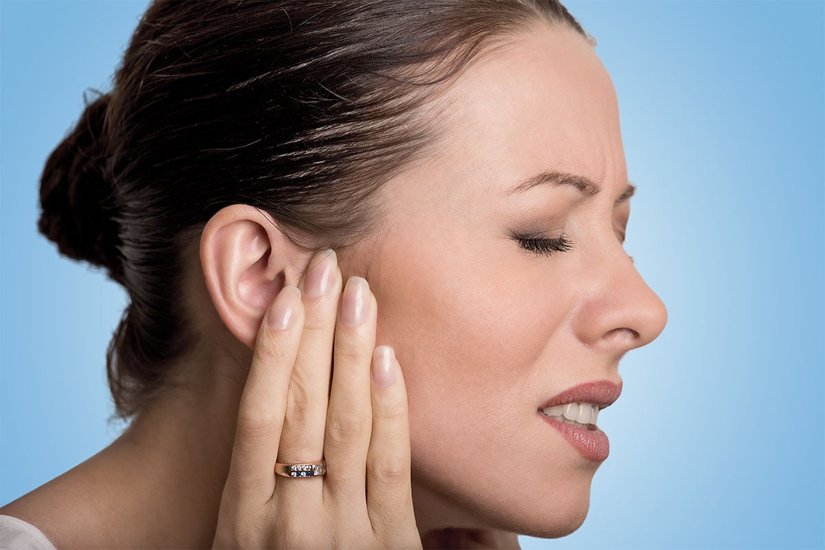 Common Types of Ear, Nose, and Throat Infection