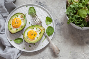 Egg is Your Keto Diet