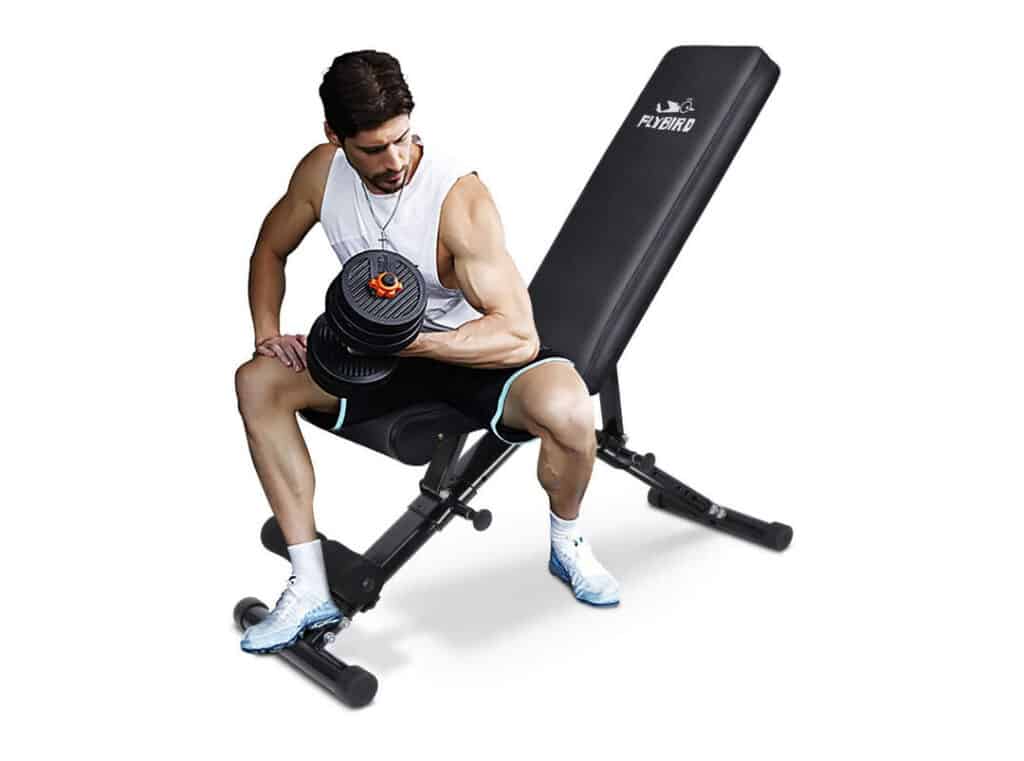 Top 20 Recommended Home Workout Equipment