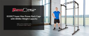 Fitness Reality 810XLT Super Max Power Cage