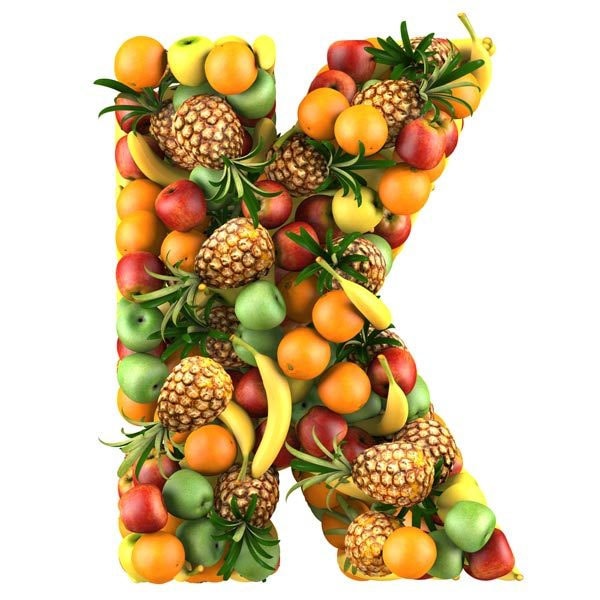 Top Healthy Vitamin K Rich Foods