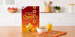 Gripping Honey Nut Cheerios Nutrition Facts