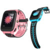 Kid Smart Watch GPS Tracker IP67 Waterproof Fitness Tracker Watch Phone with SIM SOS Camera Anti