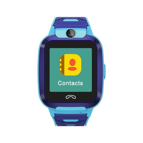 Kids LBS Locator Tracker Smart Watch Telephone SOS Anti Lost Waterproof Watch High Quality Free Shipping 1
