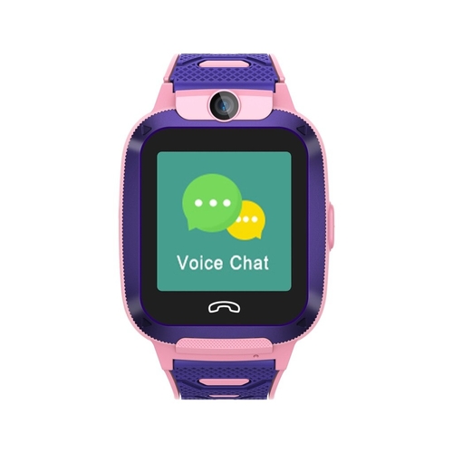 Kids LBS Locator Tracker Smart Watch Telephone SOS Anti Lost Waterproof Watch High Quality Free Shipping 2