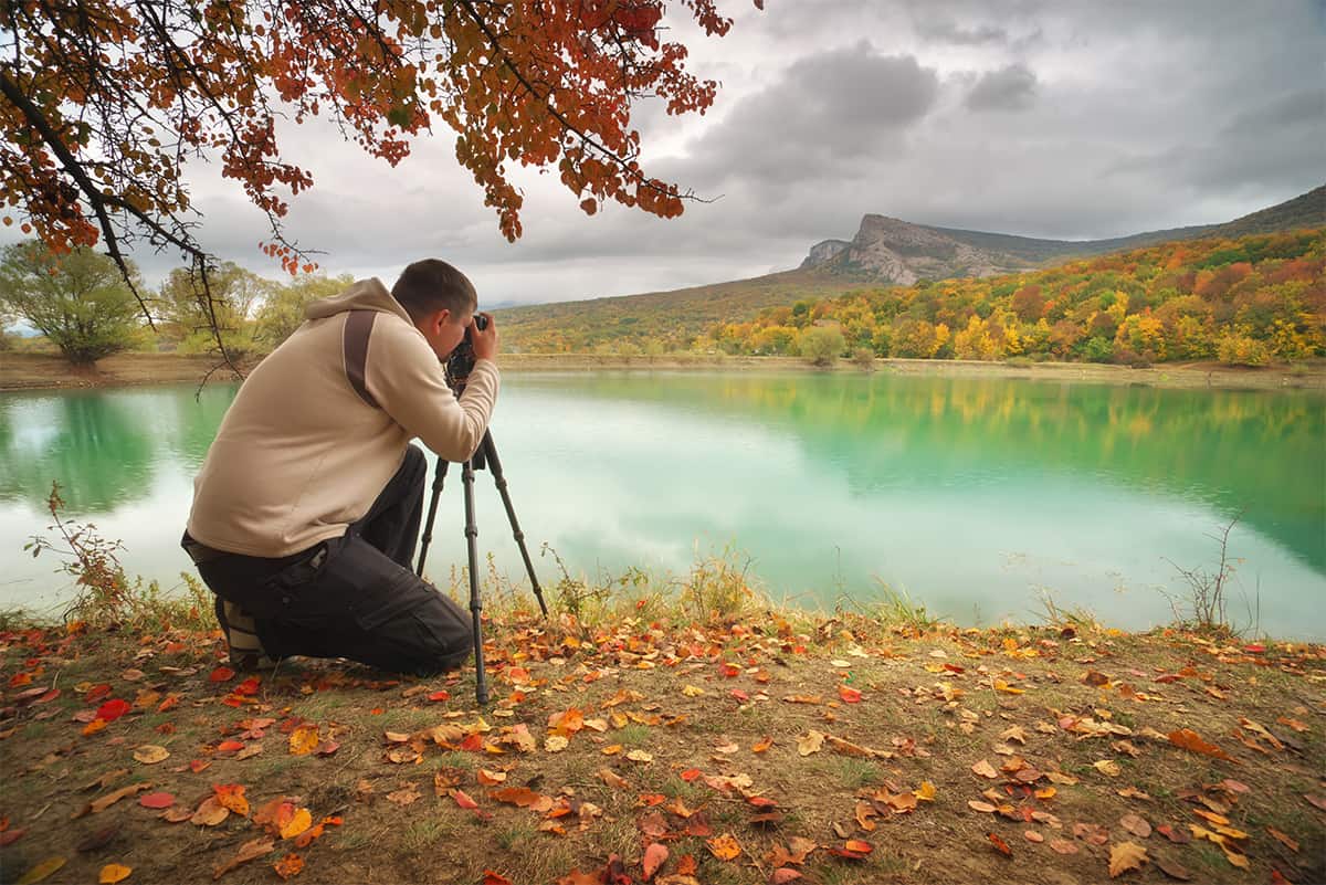 Top Tips to Help Beginners Start with Landscape Photography