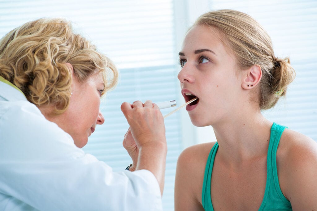 Common Types of Ear, Nose, and Throat Infection