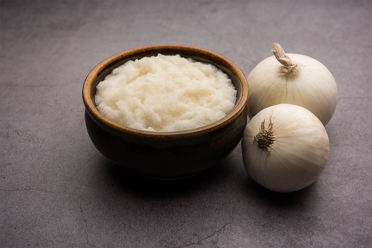 Onion Juice For Hair Growth – 6 Amazing Worked Ways