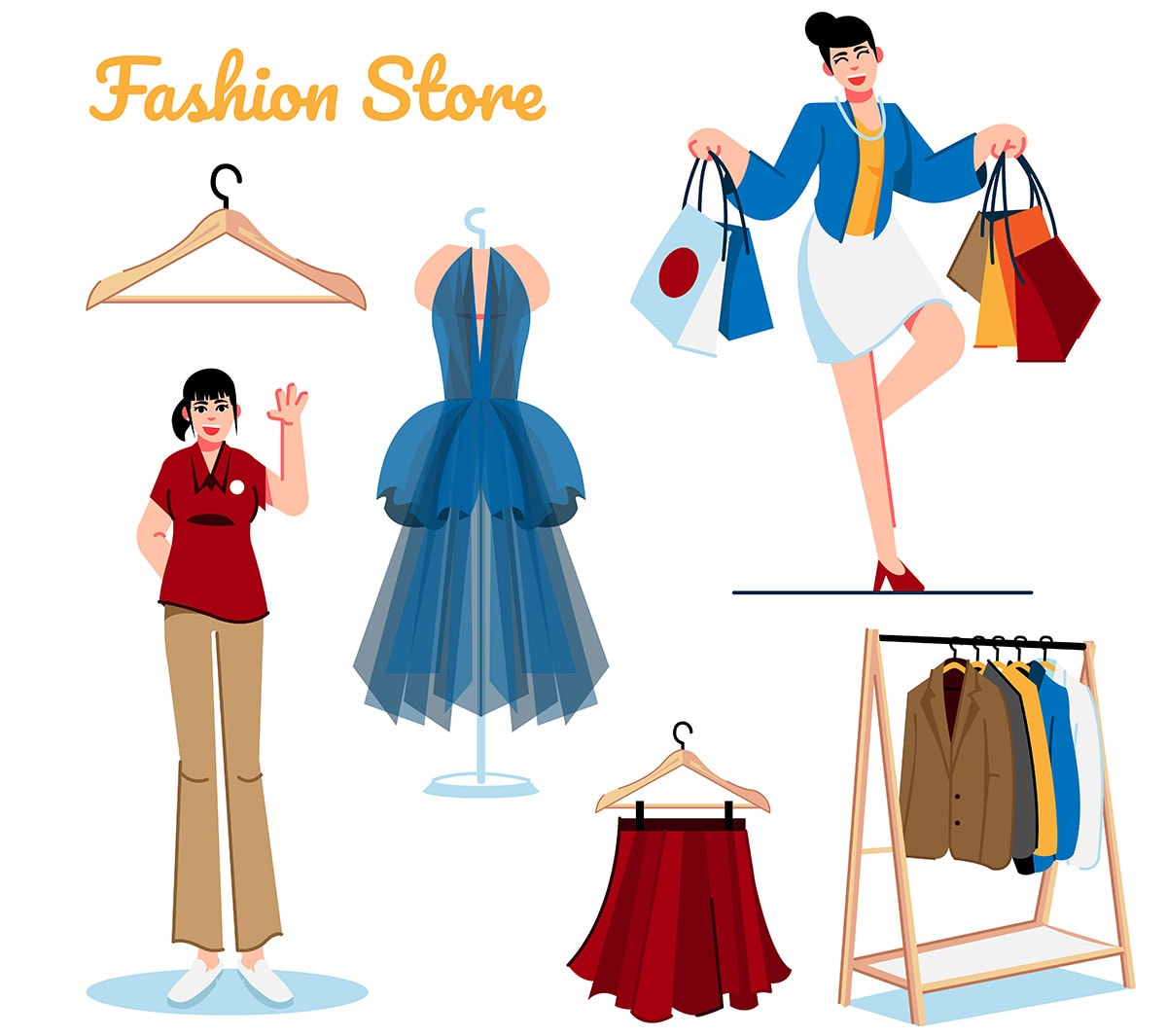 How to Choose the Perfect Fashion Store