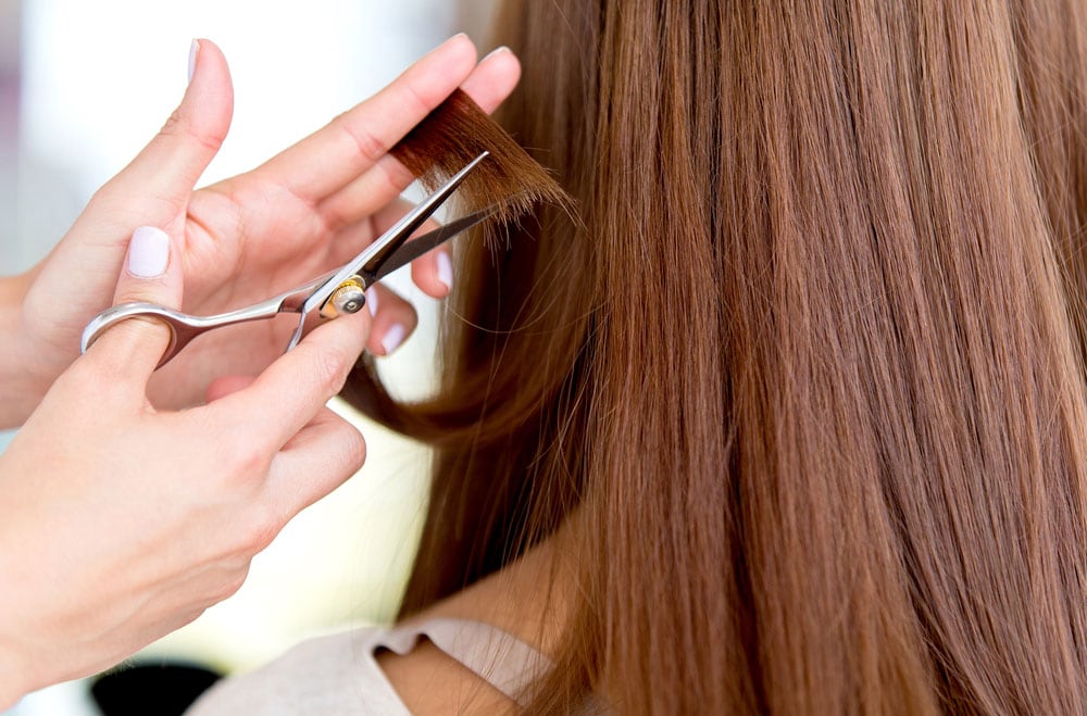 25 Effective Ways To Treat, Prevent And Remove Split Ends!!!