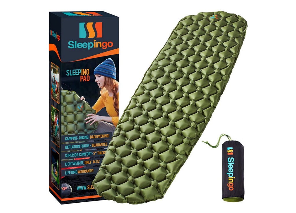 Sleepingo Camping Sleeping Pad