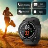 Smart Watch Waterproof Sport Activity Sleep Activity Fitness Tracker Heart Rate High Quality Free Shipping