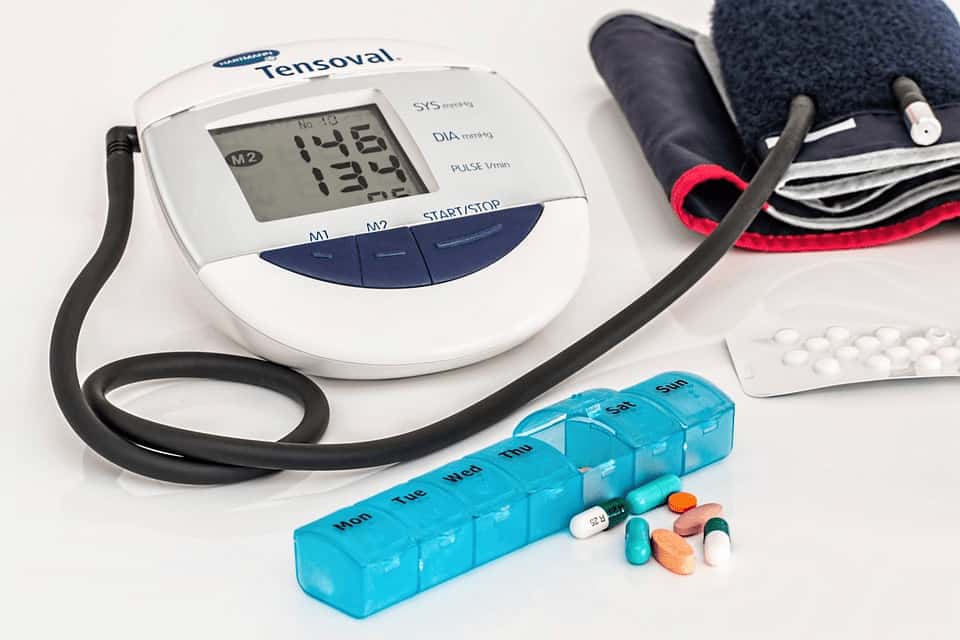 6 Types of Medications for Treating High Blood Pressure
