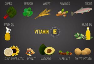 Top Healthy Vitamin E Rich Foods