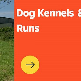 Dog Kennels & Runs