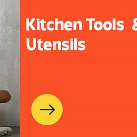 Kitchen Tools & Utensils