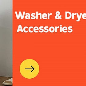 Washer & Dryer Accessories