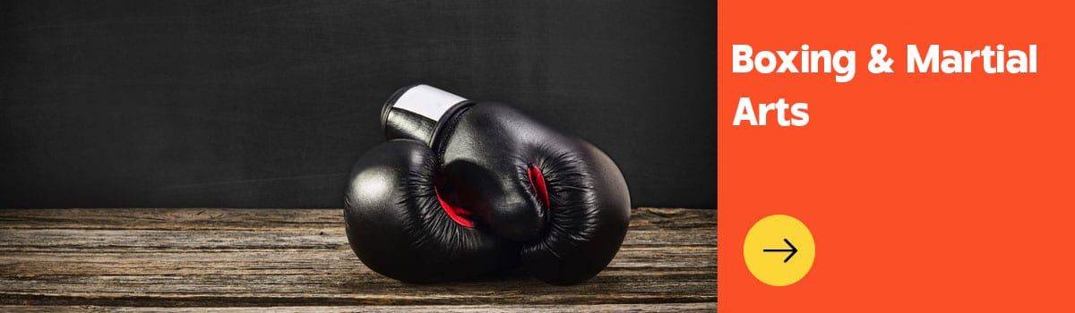 Boxing & Martial Arts