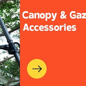 Canopy & Gazebo Accessories