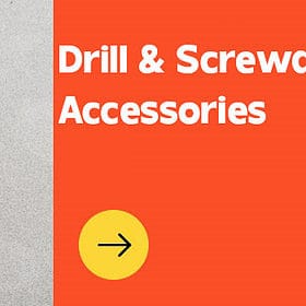 Drill & Screwdriver Accessories
