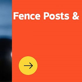 Fence Posts & Rails