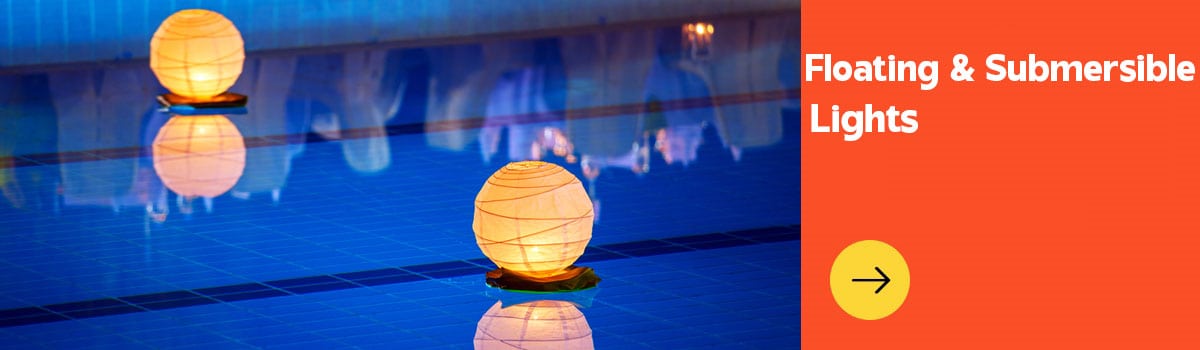 Floating & Submersible Lights