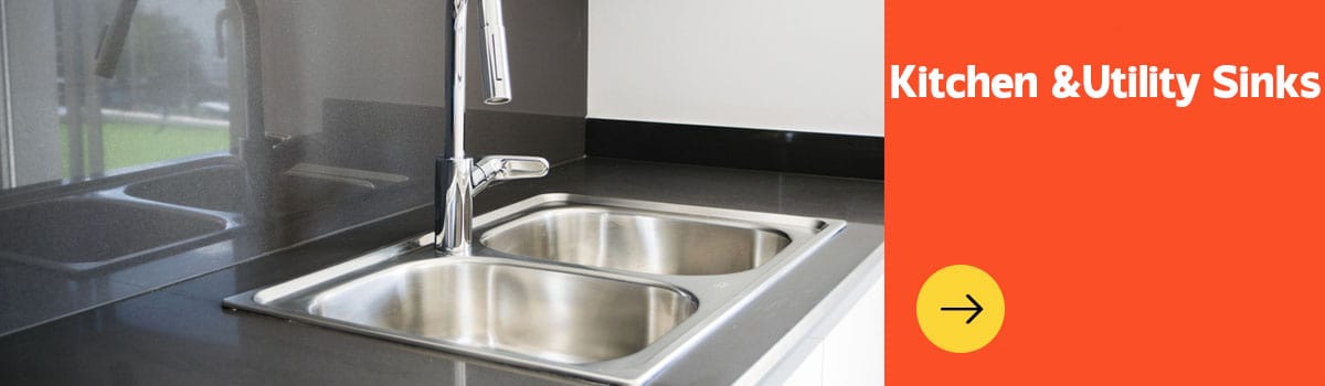Kitchen & Utility Sinks