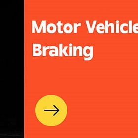 Motor Vehicle Braking