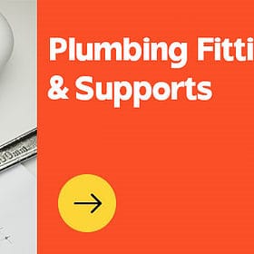 Plumbing Fittings & Supports