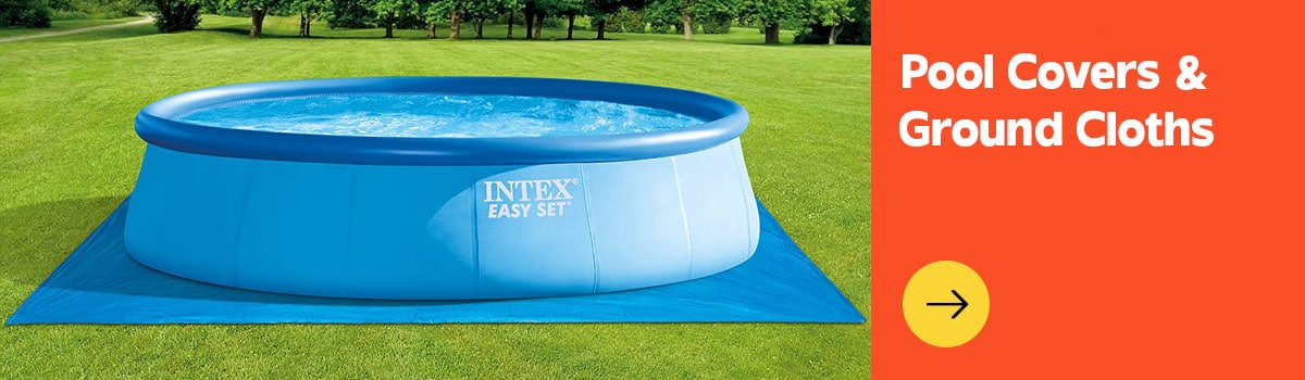 Pool Covers & Ground Cloths