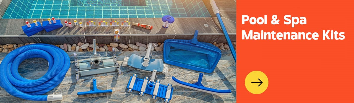Pool & Spa Maintenance Kits