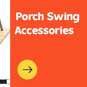 Porch Swing Accessories