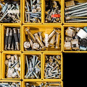 Tool Storage & Organization