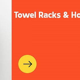 Towel Racks & Holders