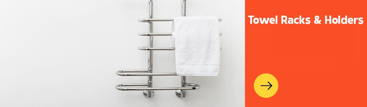 Towel Racks & Holders