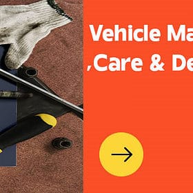 Vehicle Maintenance, Care & Decor
