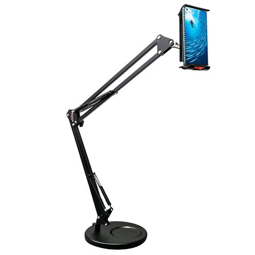 5 core mobile phone stands cell phone stand mount boom arm adjustable fordable desktop holder mobile iphone 5 core arm mob 37118492475629