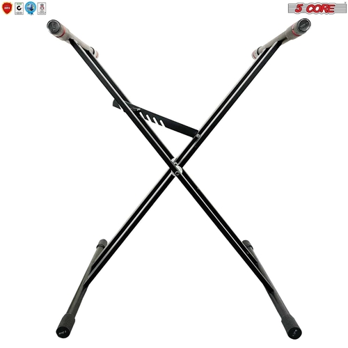 5 core musical keyboard stands keyboard stand piano riser double x 5core mixer stand 37515418239213