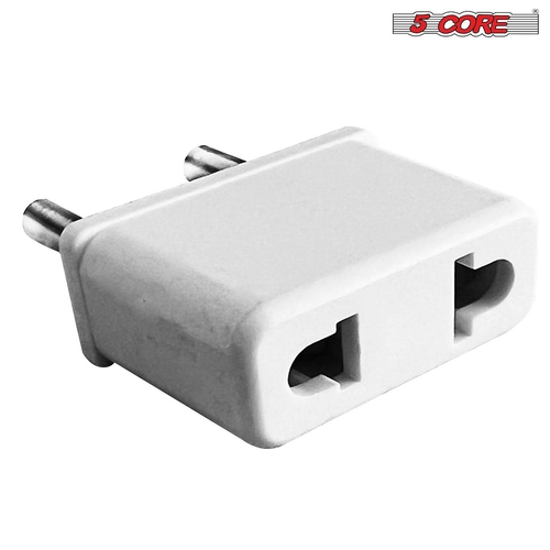 5 core power adapter charger accessories universal world travel usb plug adapter surge protectors type a international 5 core type c 4pcs wh 37480865464557