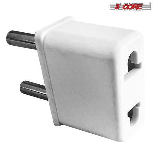 5 core power adapter charger accessories universal world travel usb plug adapter surge protectors type a international 5 core type c 4pcs wh 37480865628397