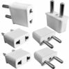 5 core power adapter charger accessories universal world travel usb plug adapter surge protectors type a international 5 core type c 4pcs wh 37480881389805 fda5a436 a48c 4468 9065 4c10fa612dc1