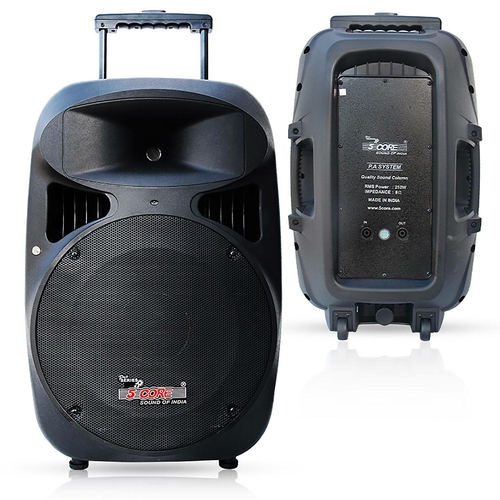 5 core speakers 15 inches dj speaker pa system passive bocinas stage subwoofer concert loud 5core pc 15 37502289412333