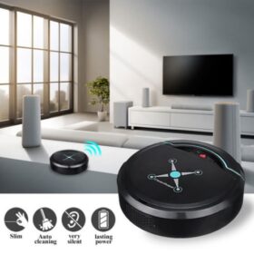 Intelligent Automatic Sweeping Robot Household USB Rechargeable Automatic Smart Robot Vacuum Cleaner Automatic Sweeping Machine 1