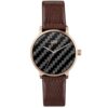 bourbon alpha series carbon fiber watch watches 590439