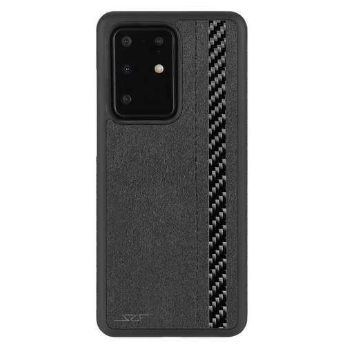 samsung s20 ultra alcantara real carbon fiber case classic series phone case carbon fiber phone cases 940862