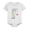 BB051B 1 5BWHT 5DI 20Hooked 20Daddy 27s 20Heart 20baby 20onesie